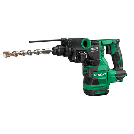 Hikoki HiKOKI 36V MultiVolt Brushless SDS Plus Rotary Hammer Bare Unit – DH3628DA DH3628