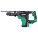 Hikoki HiKOKI 36V MultiVolt SDS Max 40mm Rotary Hammer 8.5J Bare Unit – DH36DMA DH36