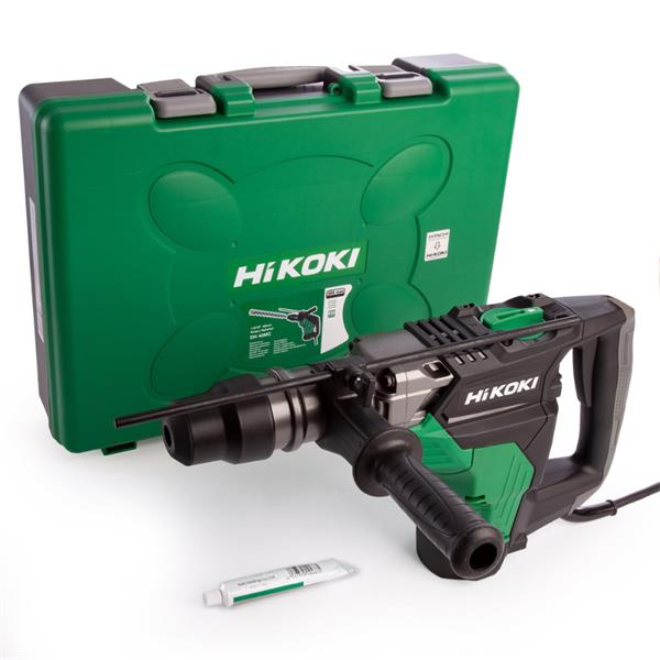 Hikoki Hikoki DH40MC SDS Max Rotary Demolition Hammer