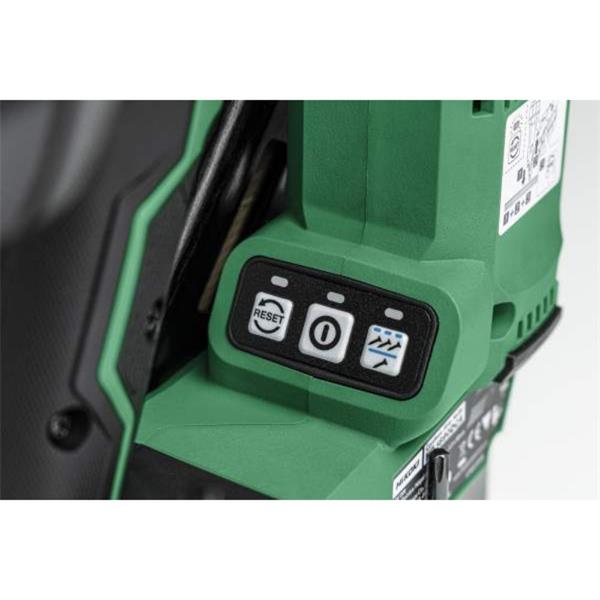 Hikoki Hikoki NR1890DCA-JPZ 18V 2nd Gen Framing Nailer (2x5.0Ah) NR1890
