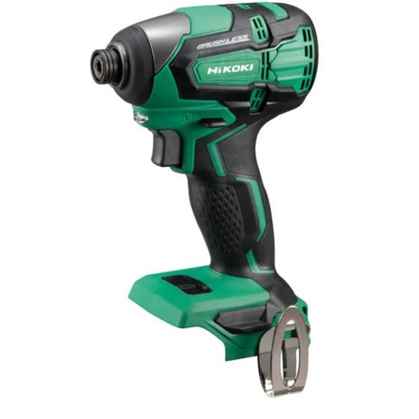 Hikoki HiKOKI 18V Brushless Impact Driver 172Nm Bare Unit – WH18DBFL2 WH18