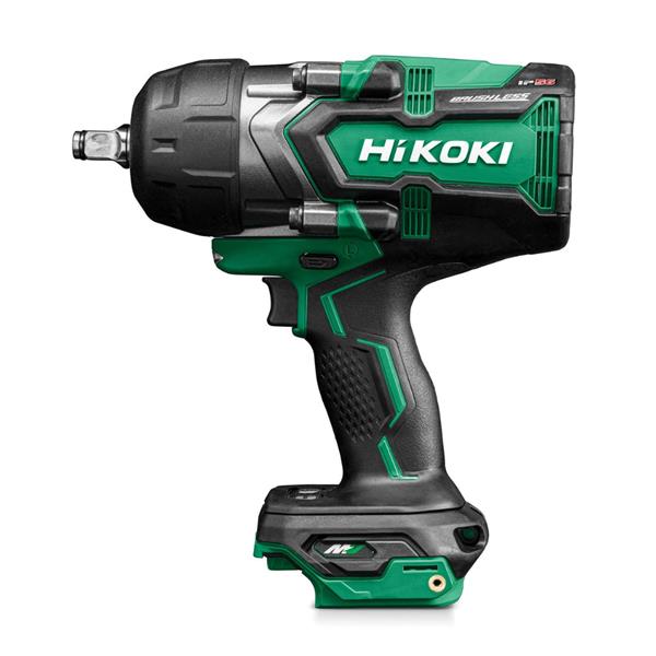 Hikoki HiKOKI 36V MultiVolt Brushless 1/2" High Torque Impact Wrench 1400Nm Bare Unit – WR36DG WR36-2