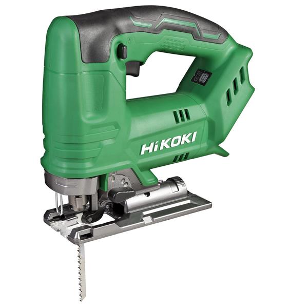 Hikoki HiKOKI 18V Top Handle Jigsaw Bare Unit – CJ18DA CJ18