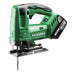 Hikoki HiKOKI 18V Top Handle Jigsaw Bare Unit – CJ18DA CJ18
