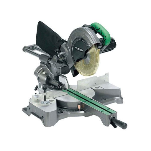Hikoki HiKOKI 216mm Sliding Compound Mitre Saw 1050W – C8FSE