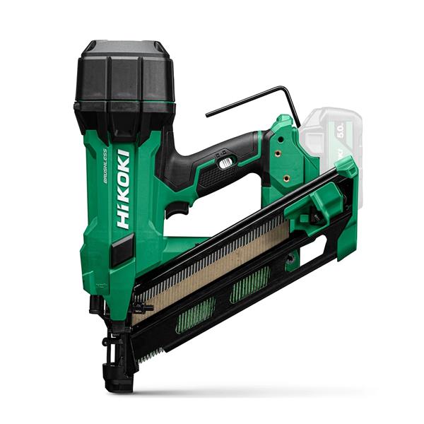 Hikoki HiKOKI 18V 2nd Gen Brushless First Fix Framing Nailer – NR1890DCA NR1890-2