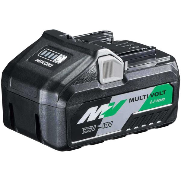 Hikoki HiKOKI MultiVolt 36V 4.0Ah / 18V 8.0Ah Li-ion Battery – BSL36B18 372120