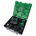 Hikoki HiKOKI 18V Brushless Combi Drill & Impact Driver Twin Kit 3x 5.0Ah – KC18DDX KC18-2