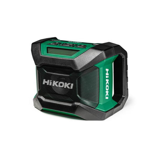 Hikoki HiKOKI 18V DAB+ Bluetooth Site Radio Bare Unit – UR18DA UR18