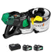 Hikoki HiKOKI 36V MultiVolt Brushless Rebar Cutter & Bender Kit 2x 2.5Ah – VB3616DA VB3616