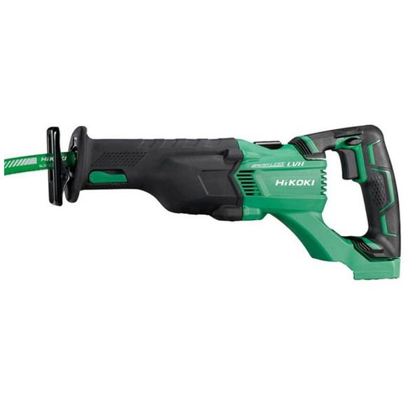 Hikoki HiKOKI 18V Brushless Reciprocating Saw Bare Unit – CR18DBL CR18
