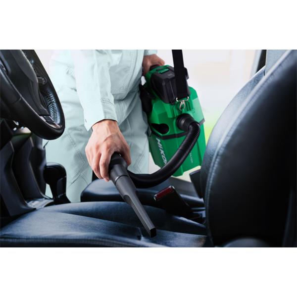 Hikoki HiKOKI 18V L-Class Wet & Dry Vacuum Cleaner Bare Unit – RP18DL RP18