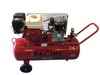 Honda HONDA GX220 100 Litre Pacini Petrol Air Compressor 18cfm - 100LHC 100LHC