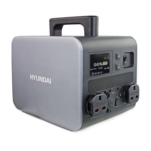 Hyundai Hyundai 600W Portable Power Station HPS-300