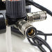Hyundai Hyundai 100L Oil-Free Low Noise Air Compressor 10.6CFM/145PSI Direct Drive 4HP – HY2150100 HY2150100