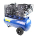 Hyundai Hyundai 90 Litre Air Compressor 10.7CFM/145psi Petrol 7hp - HY70100P HY70100P