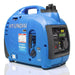 Hyundai Hyundai 1000W Portable Petrol Inverter Generator HY1000SI
