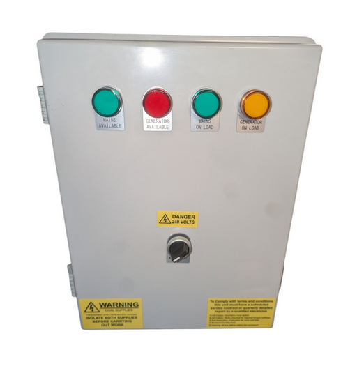 Hyundai Hyundai 100Amp Compact ATS Kit – 1365079 1365079
