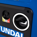 Hyundai Hyundai 2200W / 2.2kW Petrol Inverter Generator, Pure Sine Wave Output, Lightweight, Quiet Running HY2250SI