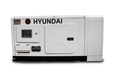 Hyundai Hyundai 230V 18kW / 22kVA 1500rpm Single Phase Diesel Generator – DHY18COM-1 DHY18COM-1