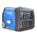 Hyundai Hyundai 3200W Portable Petrol Inverter Generator - Quiet for Camping HY3200SEI