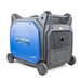 Hyundai Hyundai 6600W/6.6kW Remote Electric Start Petrol Portable Inverter Generator HY6500SEI