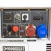 Hyundai Hyundai 6kW/7.5kVA Multi-phase - Single and Three Phase - Silenced Long Run Standby Diesel Generator DHY8000SELR-T
