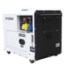 Hyundai Hyundai DHY6000SE 5.2kW ‘Silent’ Standby Diesel Generator DHY6000SE