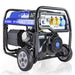 Hyundai Hyundai HY10000LEK-2 8kW/10kVA* Recoil and Electric Start Site Petrol Generator HY10000LEK-2