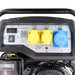 Hyundai Hyundai HY10000LEK-2 8kW/10kVA* Recoil and Electric Start Site Petrol Generator HY10000LEK-2
