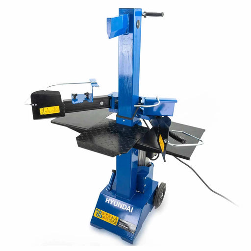 Hyundai Hyundai 3000W 8 Tonne Vertical Electric Log Splitter – HYLS8000VE