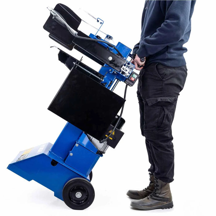Hyundai Hyundai 3000W 8 Tonne Vertical Electric Log Splitter – HYLS8000VE