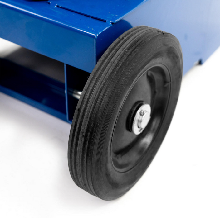 Hyundai Hyundai 3000W 8 Tonne Vertical Electric Log Splitter – HYLS8000VE