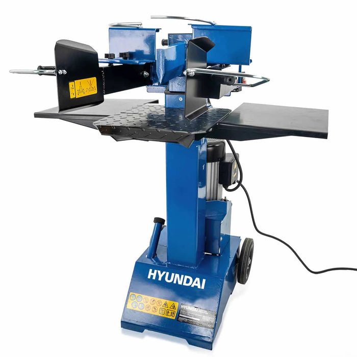 Hyundai Hyundai 3000W 8 Tonne Vertical Electric Log Splitter – HYLS8000VE