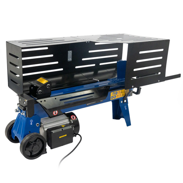 Hyundai Hyundai Horizontal Electric Log Splitter 7 Tonne Hydraulic Ram HYLS7000HE