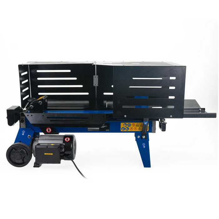 Hyundai Hyundai Horizontal Electric Log Splitter 7 Tonne Hydraulic Ram HYLS7000HE