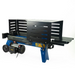Hyundai Hyundai Horizontal Electric Log Splitter 7 Tonne Hydraulic Ram HYLS7000HE
