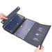 Hyundai Hyundai H60 60W Portable and Foldable Solar Charger With USB and DC Connectivity H60
