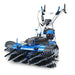 Hyundai Hyundai 173cc 100cm Self-Propelled Petrol Yard Sweeper 5.5HP Electric Start – HYSW1000