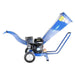 Hyundai Hyundai 196cc 60mm Petrol Garden Wood Chipper / Shredder – 4-Stroke Engine – HYCH6560 HYCH6560