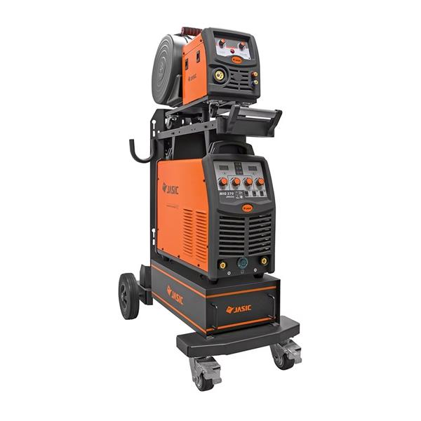 Jasic Jasic JT-ZXJM-272S Inverter Mig Welder With Seperate Wire feed Unit And Welding Torch 270 Amp JT-ZXJM-272S