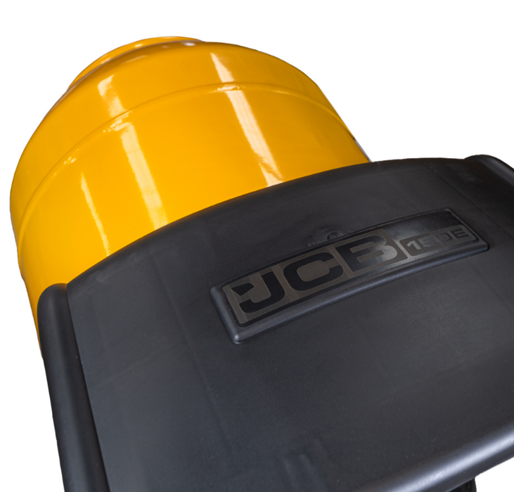 JCB JCB Electric 230V 134L Seam Welded Cement Mixer – JCB-CM150E JCB-CM150E