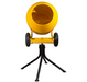 JCB JCB Electric 230V 134L Seam Welded Cement Mixer – JCB-CM150E JCB-CM150E