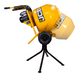 JCB JCB Electric 230V 134L Seam Welded Cement Mixer – JCB-CM150E JCB-CM150E