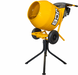 JCB JCB Petrol 133cc 134L Seam Welded Cement Mixer 100L Working Capacity - JCB-CM150P JCB-CM150P