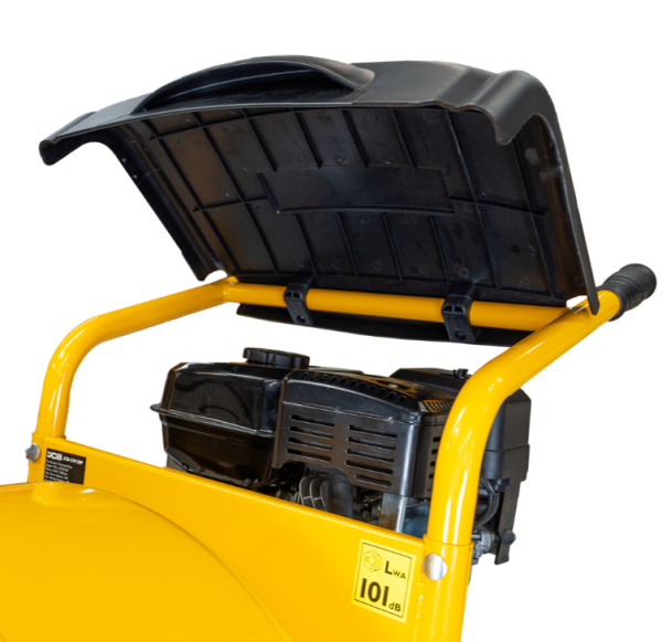 JCB JCB Petrol 133cc 134L Seam Welded Cement Mixer 100L Working Capacity - JCB-CM150P JCB-CM150P