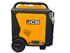 JCB JCB 11kW Petrol Generator – 230V / 400V, Electric Start (JCB-IG12000DVE-3) JCB-IG12000DVE-3