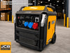 JCB JCB 11kW Petrol Generator – 230V / 400V, Electric Start (JCB-IG12000DVE-3) JCB-IG12000DVE-3