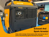 JCB JCB 11kW Petrol Generator – 230V / 400V, Electric Start (JCB-IG12000DVE-3) JCB-IG12000DVE-3