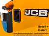 JCB JCB 11kW Petrol Generator – 230V / 400V, Electric Start (JCB-IG12000DVE-3) JCB-IG12000DVE-3